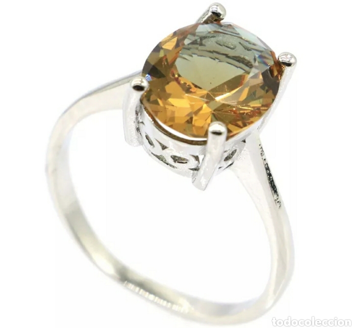 Joyeria: Anillo de Plata que Cambia de color! ENV&Iacute;O GRATIS!! - Foto 2