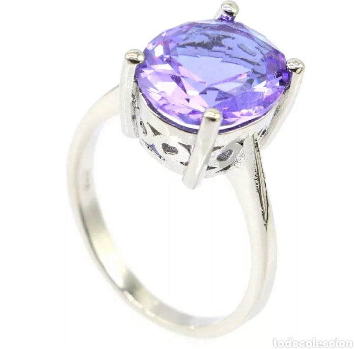Joyeria: Anillo de Plata que Cambia el color!! ENV&Iacute;O GRATIS!! - Foto 2