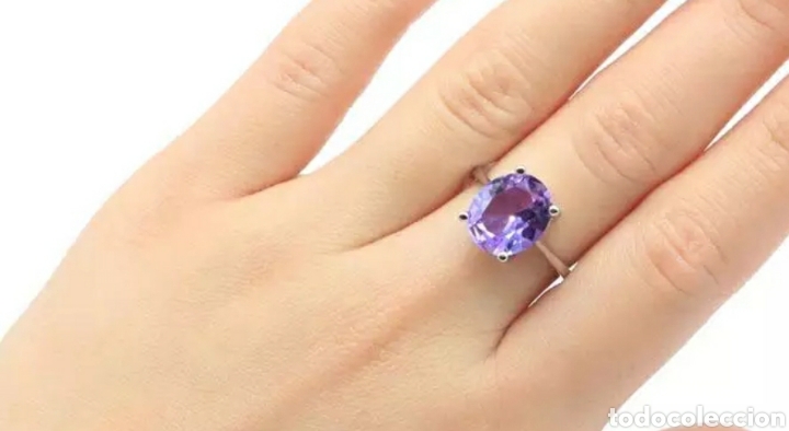 Joyeria: Anillo de Plata que Cambia el color!! ENV&Iacute;O GRATIS!! - Foto 3