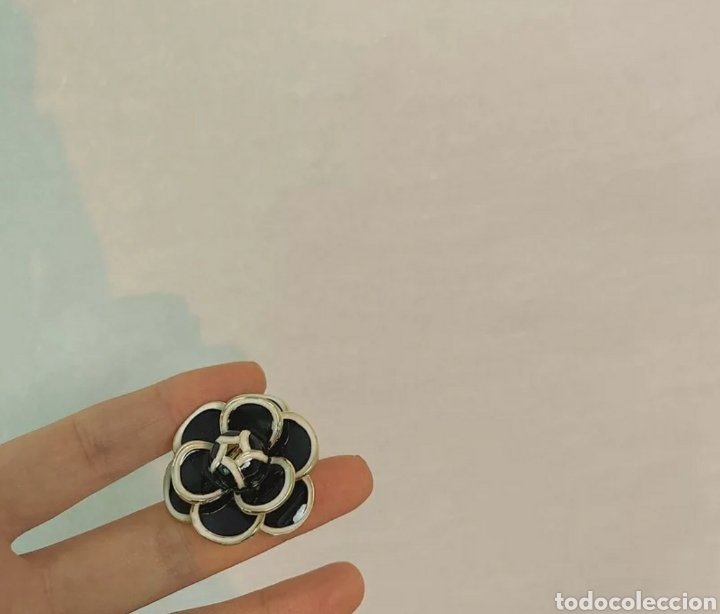 Joyeria: Broche Rosa Negra ENV&Iacute;O GRATIS! - Foto 2
