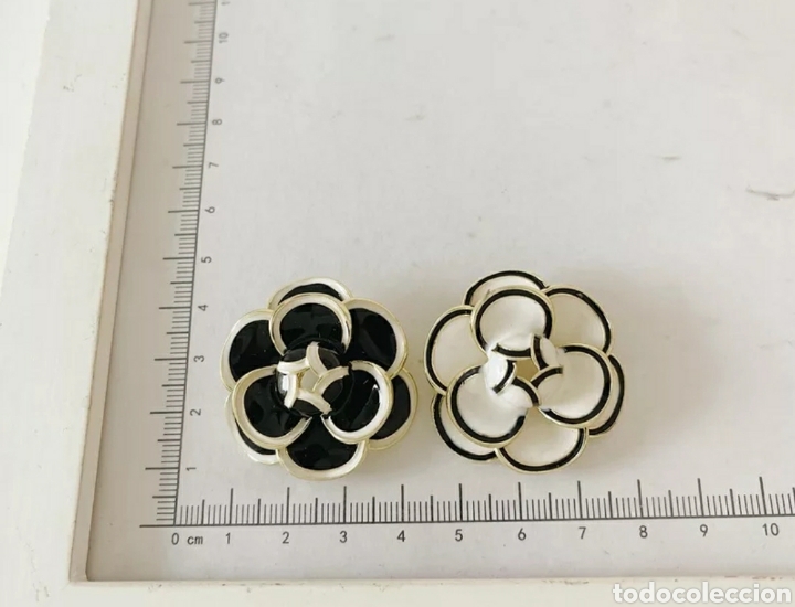Joyeria: Broche Rosa Blanca ENV&Iacute;O GRATIS! - Foto 2