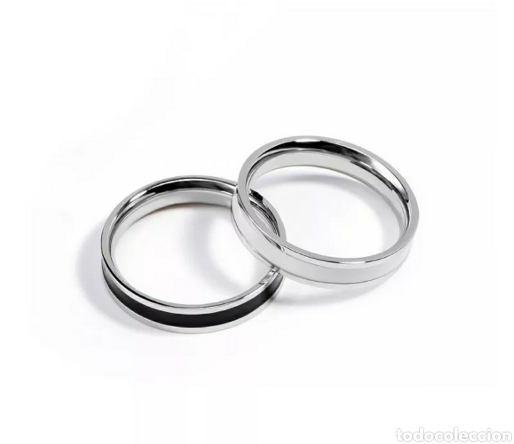 Joyeria: Anillo de Acero inoxidable ENV&Iacute;O GRATIS! - Foto 2