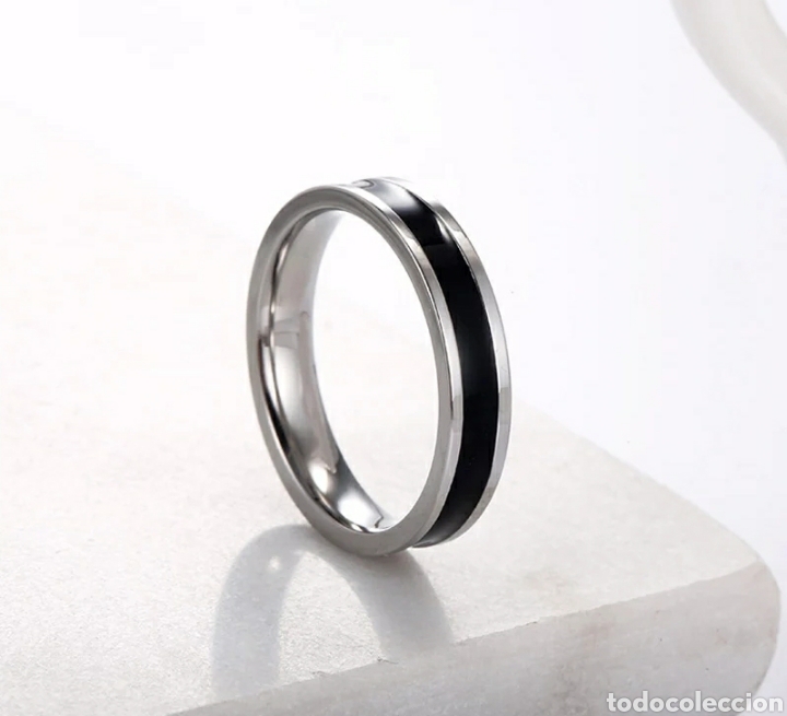 Joyeria: Anillo de Acero inoxidable ENV&Iacute;O GRATIS! - Foto 1