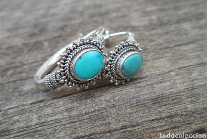 Joyeria: Pendientes &Eacute;tnicos ENV&Iacute;O GRATIS!! - Foto 3