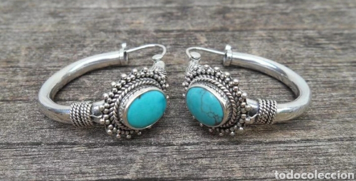 Joyeria: Pendientes &Eacute;tnicos ENV&Iacute;O GRATIS!! - Foto 4