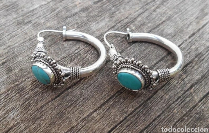 Joyeria: Pendientes &Eacute;tnicos ENV&Iacute;O GRATIS!! - Foto 6