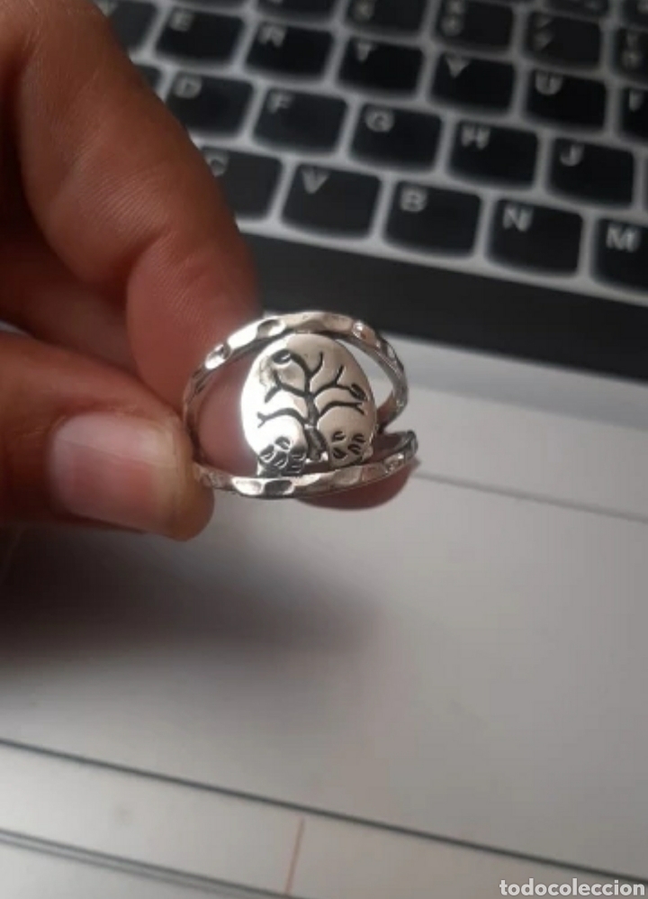 Joyeria: Anillo &Aacute;rbol de la vida ENV&Iacute;O GRATIS!