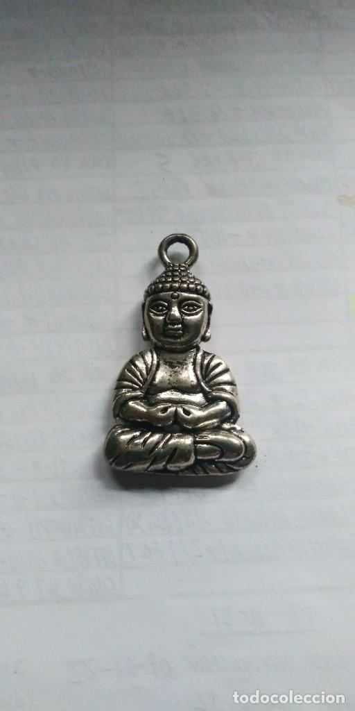 Joyeria: COLGANTE BUDA EN METAL. - Foto 2