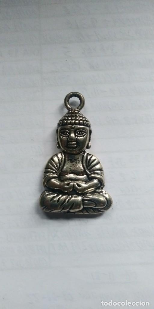 Joyeria: COLGANTE BUDA EN METAL. - Foto 1