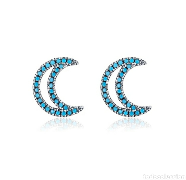 Joyeria: Pendientes de Plata y turquesas ENV&Iacute;O GRATIS!! - Foto 2
