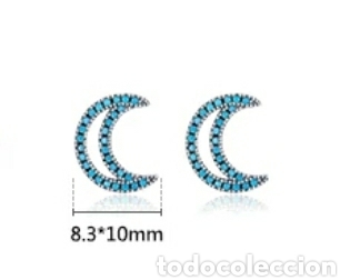 Joyeria: Pendientes de Plata y turquesas ENV&Iacute;O GRATIS!! - Foto 3