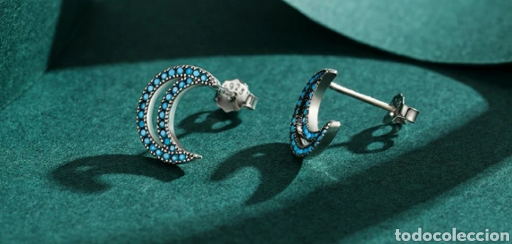 Joyeria: Pendientes de Plata y turquesas ENV&Iacute;O GRATIS!! - Foto 1