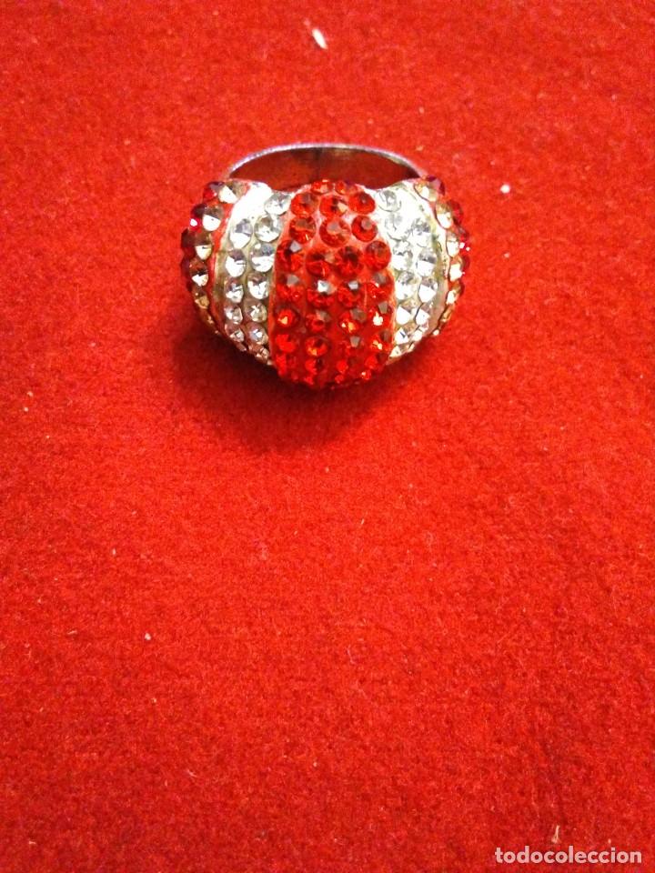 Joyeria: ANILLO BISUTERIA DE PIEDRECITAS - Foto 1