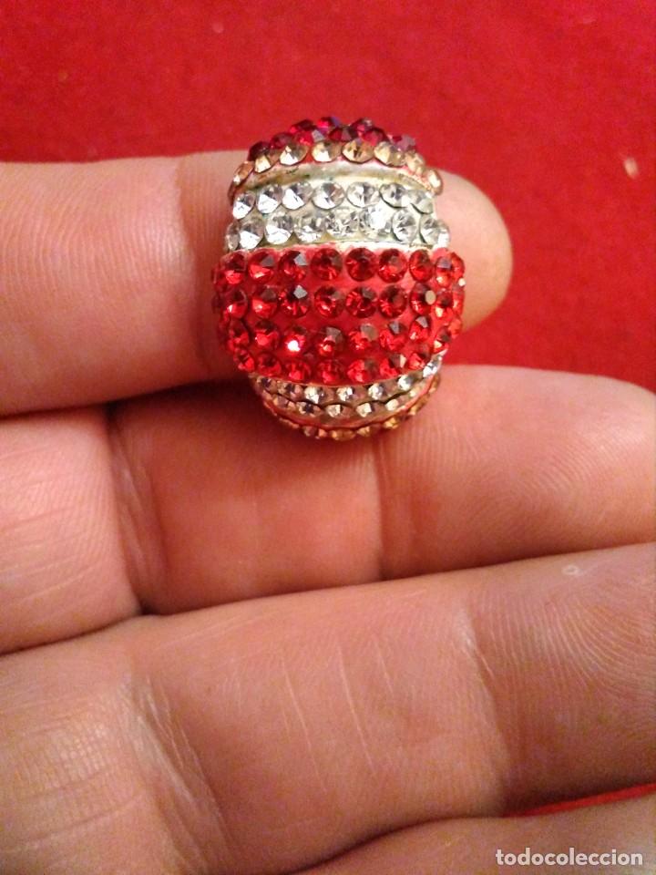 Joyeria: ANILLO BISUTERIA DE PIEDRECITAS - Foto 3