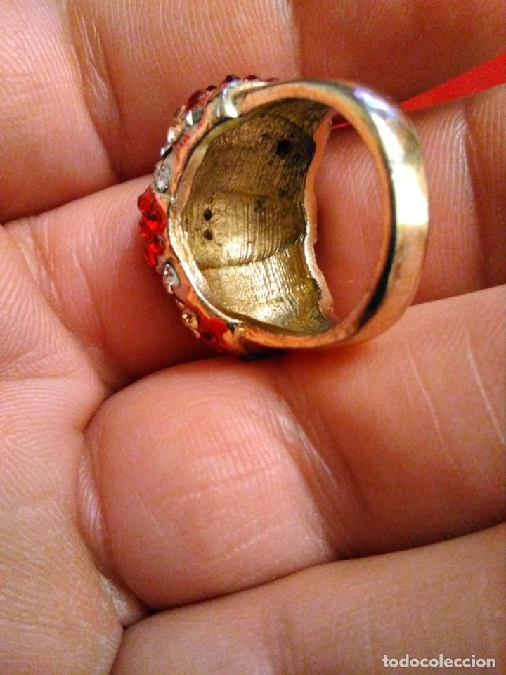 Joyeria: ANILLO BISUTERIA DE PIEDRECITAS - Foto 4