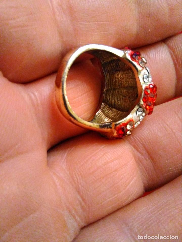 Joyeria: ANILLO BISUTERIA DE PIEDRECITAS - Foto 5