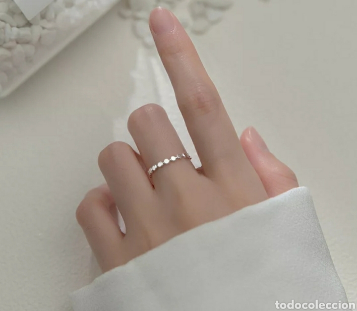 Joyeria: Anillo de Plata ENV&Iacute;O GRATIS!! - Foto 3