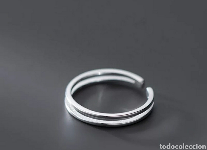 Joyeria: Anillo de Plata ENV&Iacute;O GRATIS!! - Foto 2