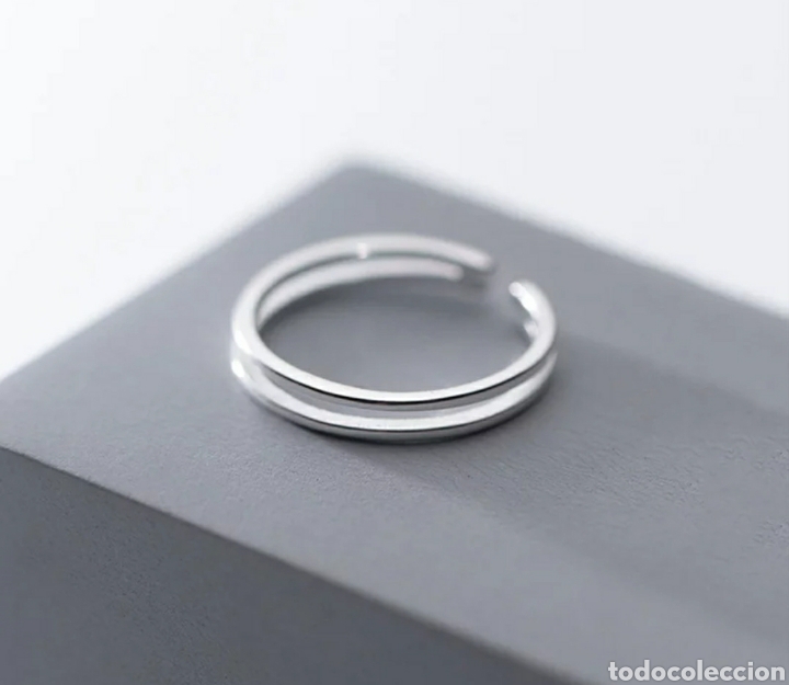Joyeria: Anillo de Plata ENV&Iacute;O GRATIS!! - Foto 3