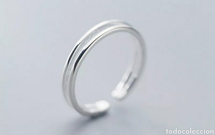 Joyeria: Anillo de Plata ENV&Iacute;O GRATIS!! - Foto 4