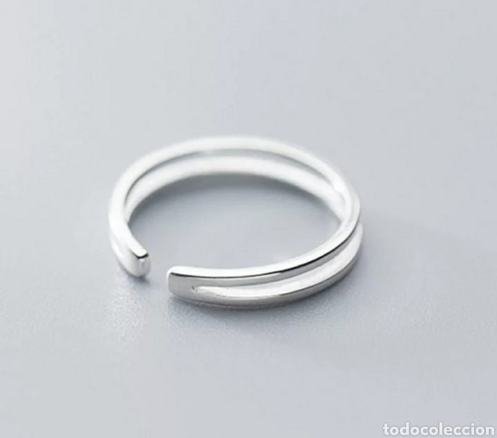 Joyeria: Anillo de Plata ENV&Iacute;O GRATIS!! - Foto 5