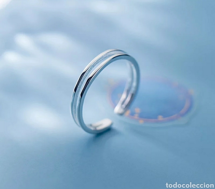 Joyeria: Anillo de Plata ENV&Iacute;O GRATIS!! - Foto 1