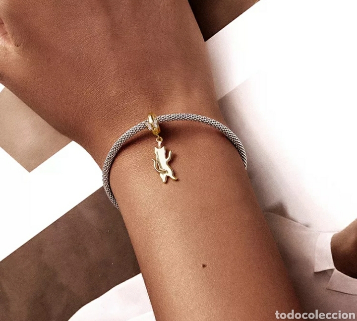 Joyeria: Colgante de Plata Gato ENV&Iacute;O GRATIS!! - Foto 3