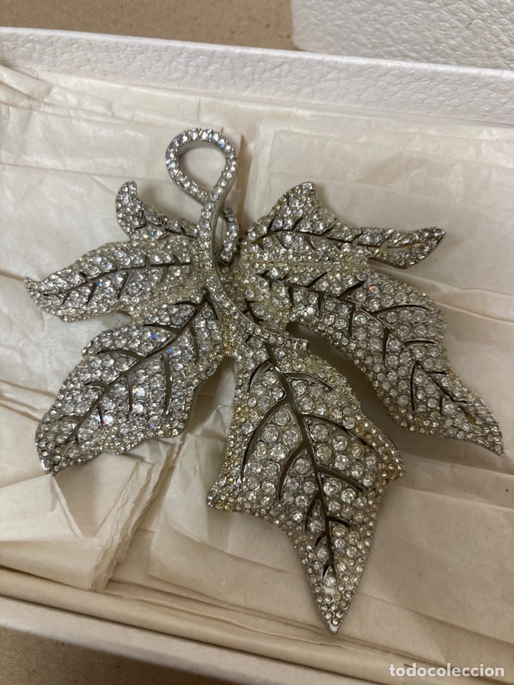 Joyeria: Broche de la marca CHRISTIAN DIOR - Foto 2