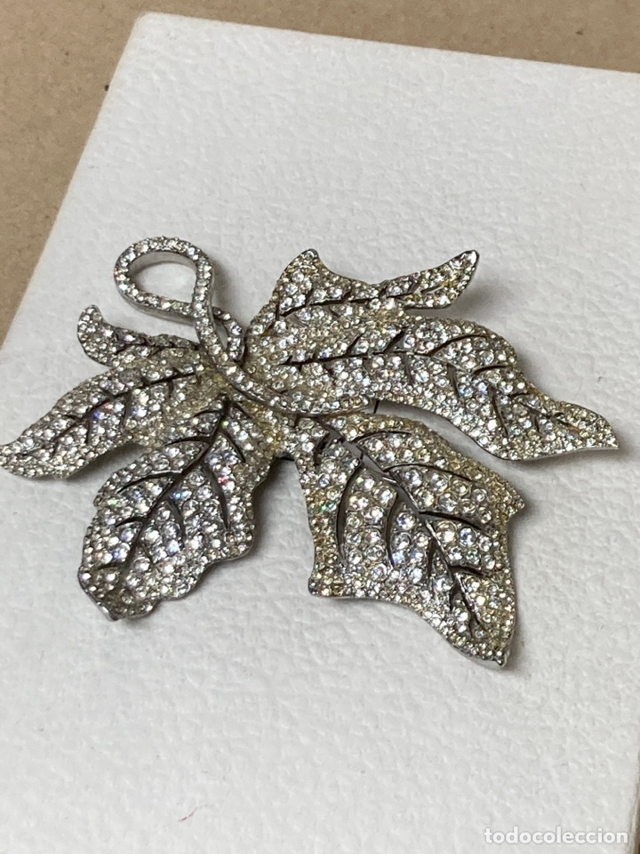 Joyeria: Broche de la marca CHRISTIAN DIOR - Foto 5