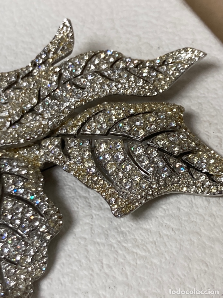 Joyeria: Broche de la marca CHRISTIAN DIOR - Foto 6