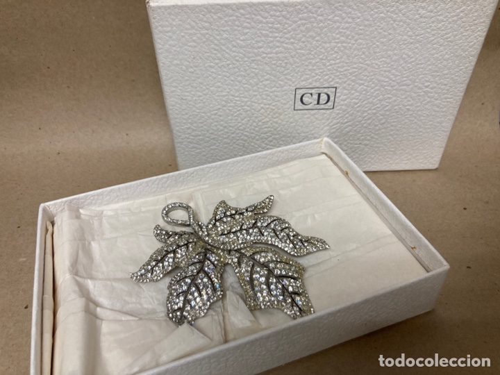 Joyeria: Broche de la marca CHRISTIAN DIOR - Foto 1