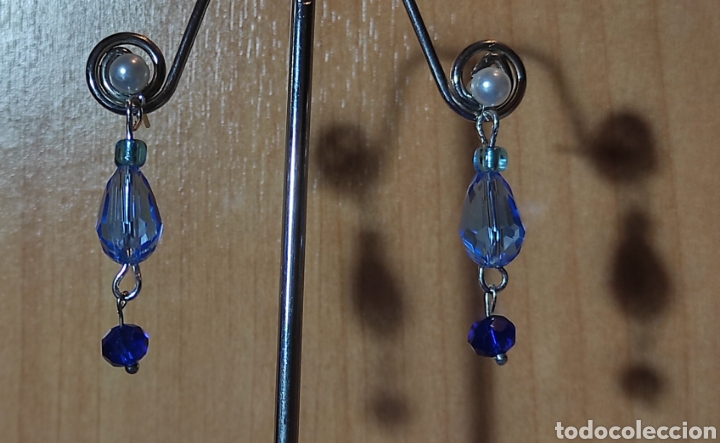 Joyeria: Pendientes artesanales. - Foto 1
