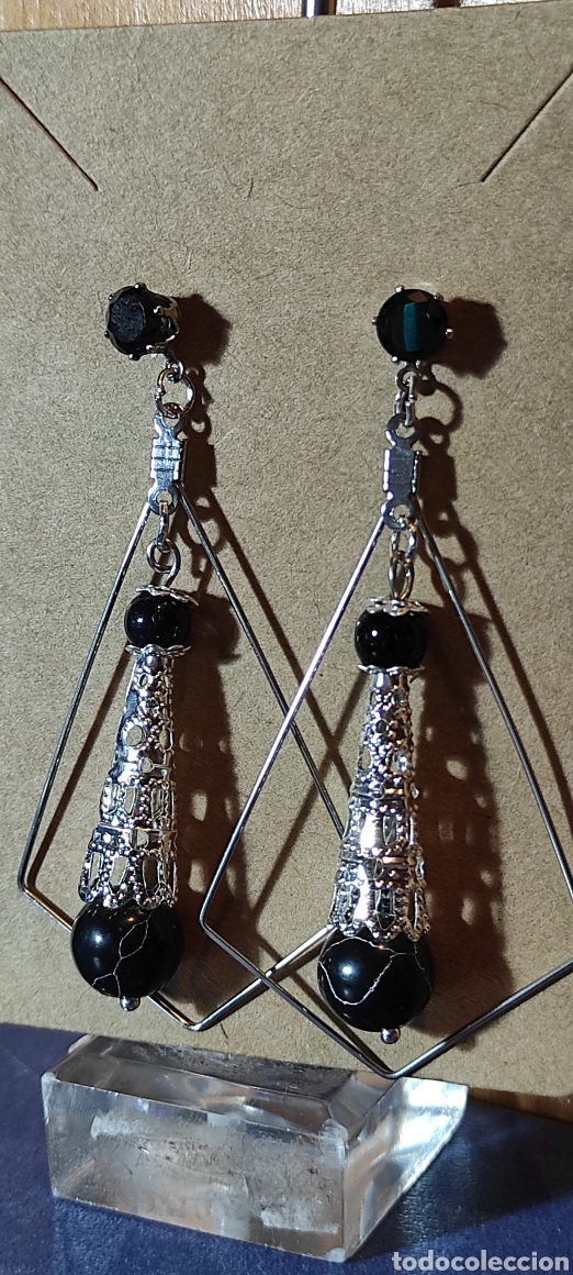 Joyeria: Preciosos pendientes artesanales - Foto 1