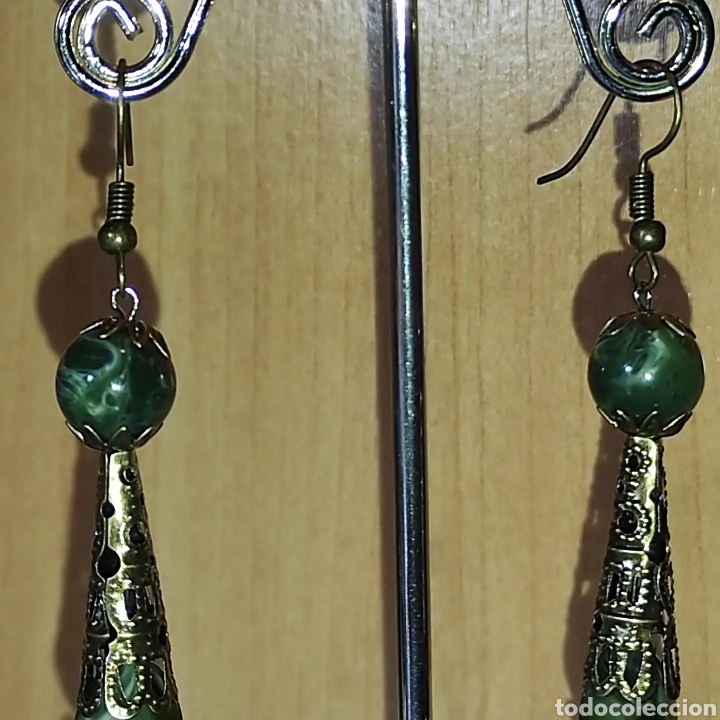 Joyeria: Pendientes artesanales - Foto 1