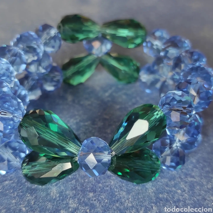 Joaillerie: Precioso brazalete artesanal