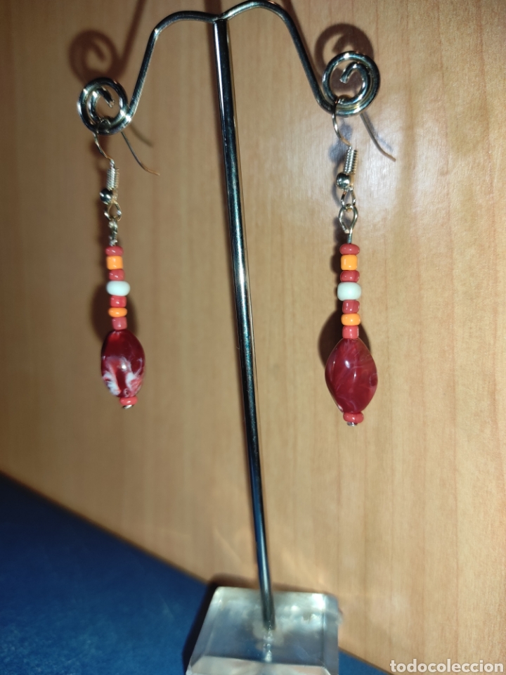 Joyeria: Pendientes artesanales - Foto 1