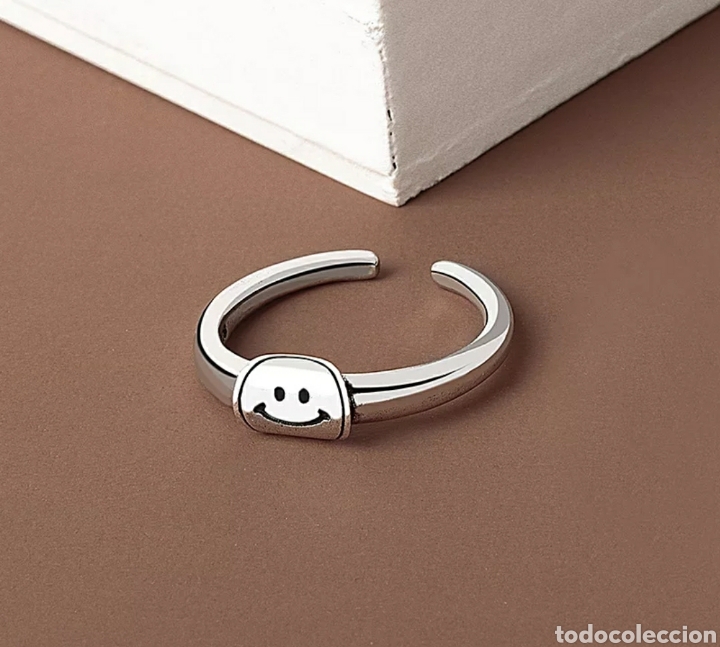 Gioielleria: Anillo de Plata Carita ENV&Iacute;O GRATIS!!