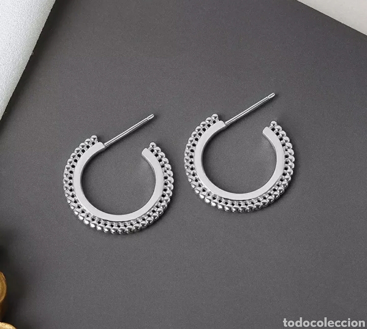 Joyeria: Pendientes de Plata ENV&Iacute;O GRATIS!! - Foto 1