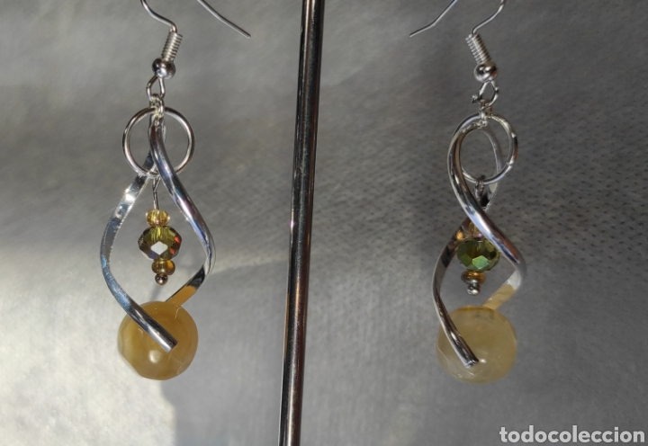Joyeria: &iexcl;&iexcl;&iexcl; VENDIDOS!!! Preciosos pendientes - Foto 1