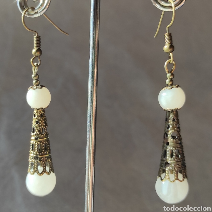 Joyeria: Preciosos pendientes artesanales - Foto 1