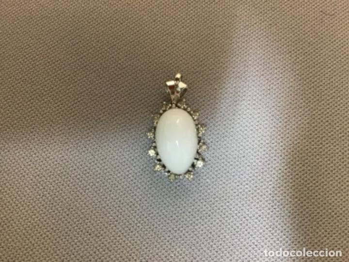 Joyeria: COLGANTE PLATEADO - Foto 1