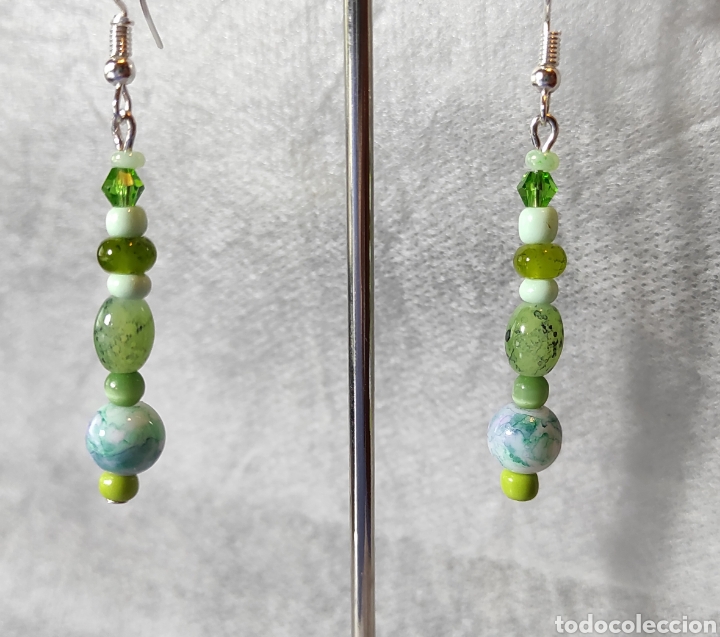 Joyeria: Pendientes artesanales - Foto 1