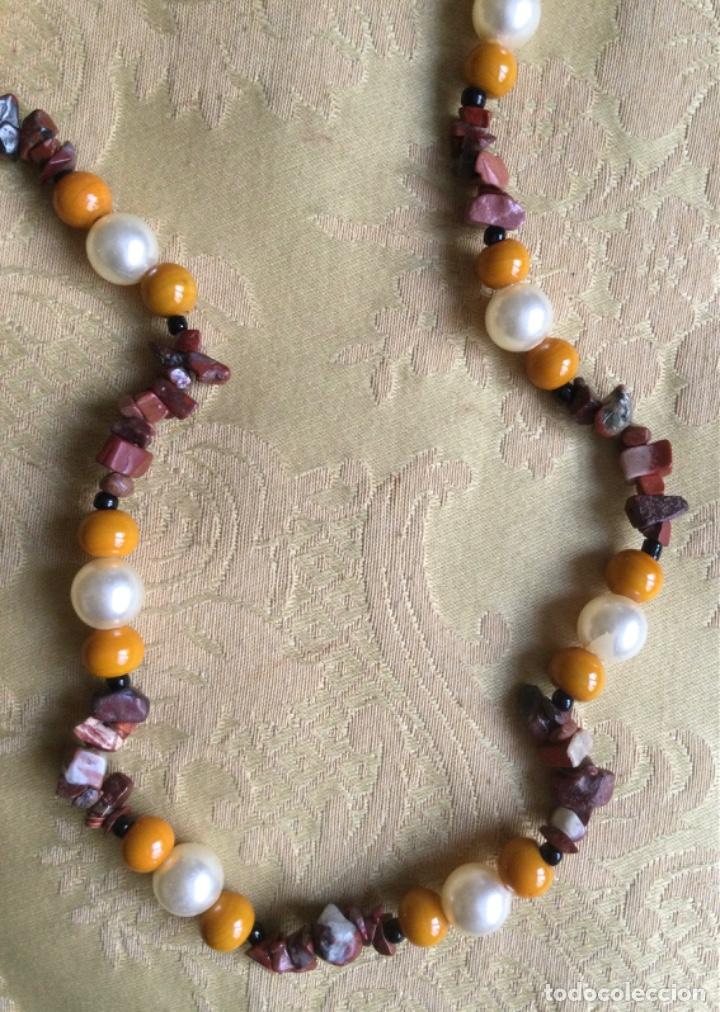 Joyeria: COLLAR VINTAGE LARGO - Foto 2