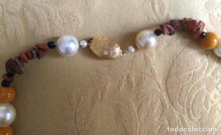 Joyeria: COLLAR VINTAGE LARGO - Foto 3