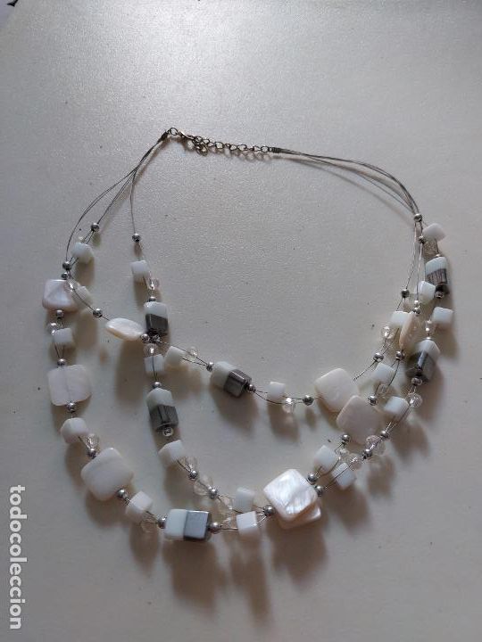 Joyeria: Collar de cuentas bisuteria - Foto 1