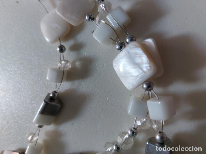 Joyeria: Collar de cuentas bisuteria - Foto 2