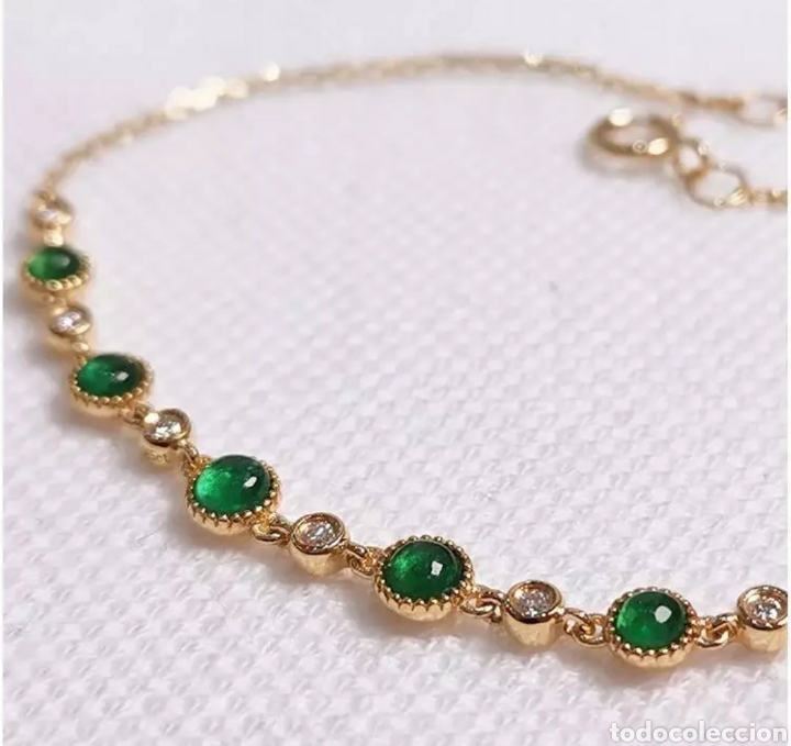 Joyeria: Pulsera Chapada en Plata ENV&Iacute;O GRATIS!! - Foto 2