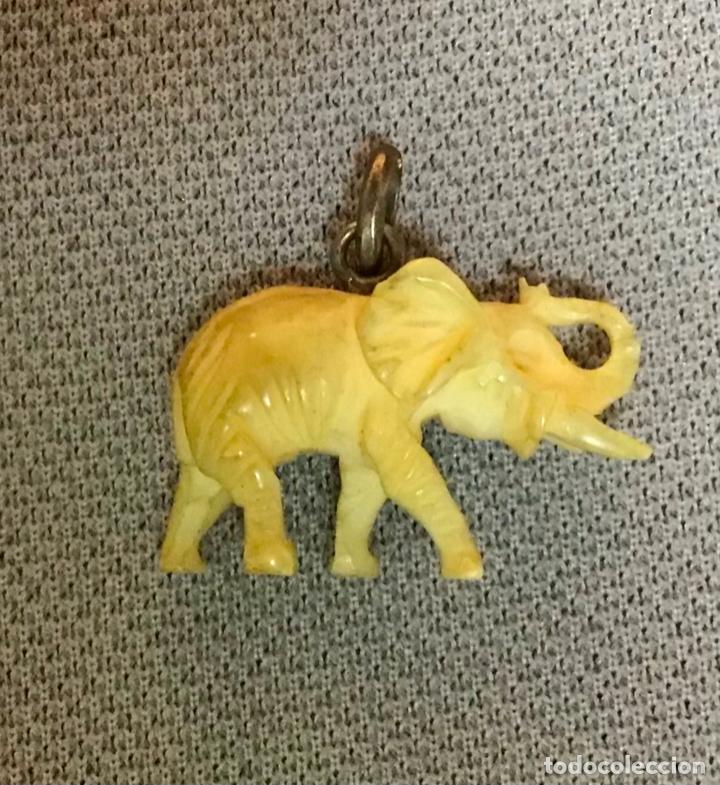 Joyeria: ELEFANTE, COLGANTE - Foto 2