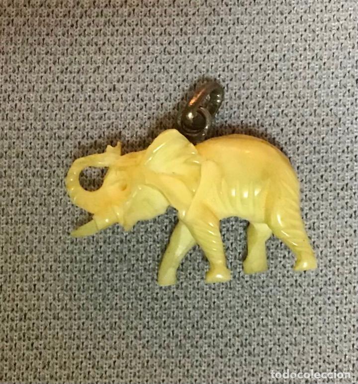 Joyeria: ELEFANTE, COLGANTE - Foto 1