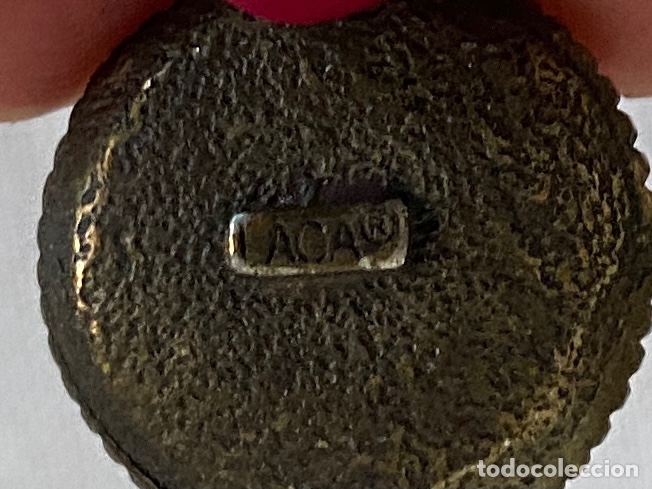 Joyeria: Pendientes vintage laga - Foto 6